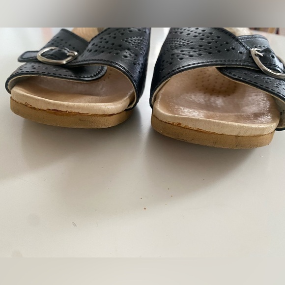 Worishofer slides, size 38/7 - Picture 6 of 9